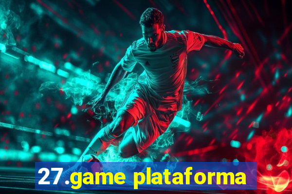 27.game plataforma